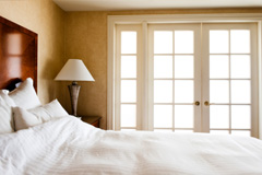 Escomb bedroom extension costs