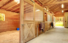 Escomb stable construction leads